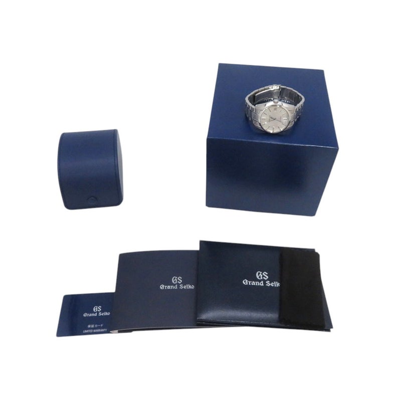 セイコー グランドセイコー ヘリテージコレクション メカニカル SBGR315 SEIKO 腕時計 シルバー文字盤