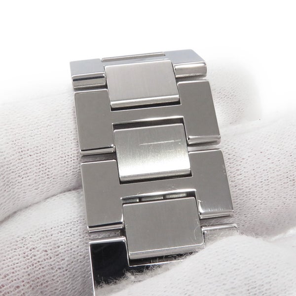 カルティエ タンク ソロ ウォッチ LM W5200014 Cartier 腕時計 ウォッチ クォーツ シルバー文字盤