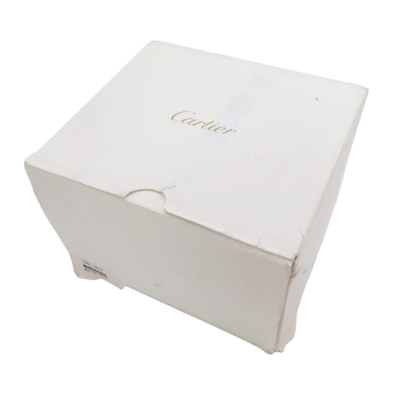 カルティエ タンク ソロ ウォッチ LM W5200014 Cartier 腕時計 ウォッチ クォーツ シルバー文字盤