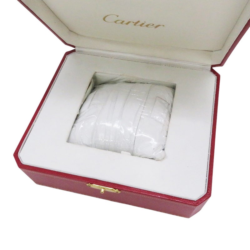 カルティエ タンク ソロ ウォッチ LM W5200014 Cartier 腕時計 ウォッチ クォーツ シルバー文字盤