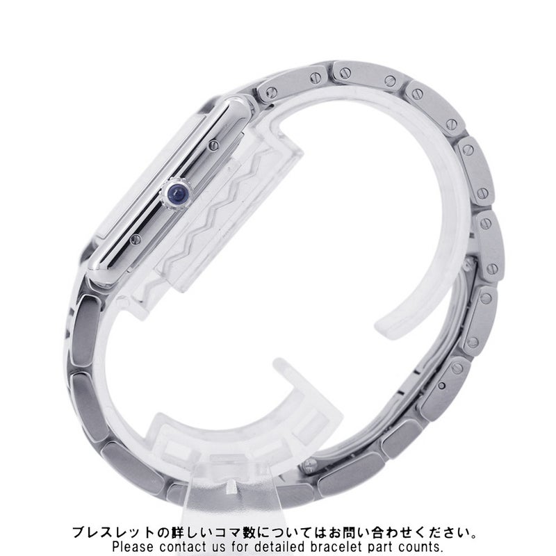 カルティエ タンク マスト LM WSTA0052 Cartier 腕時計 シルバー文字盤