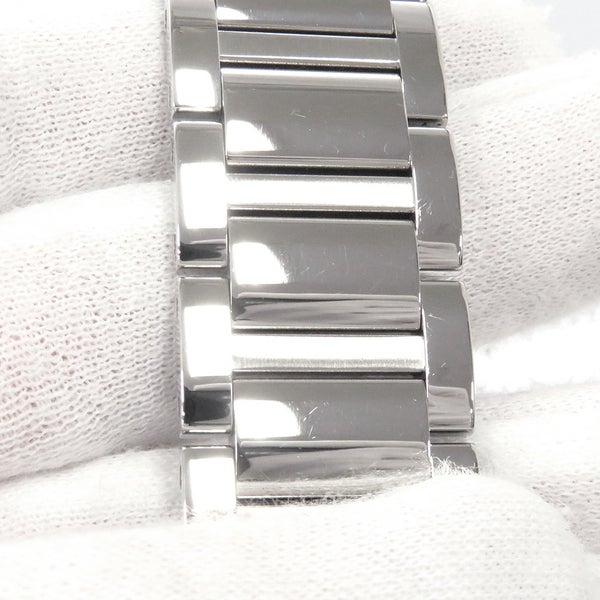 カルティエ タンク マスト LM WSTA0052 Cartier 腕時計 シルバー文字盤