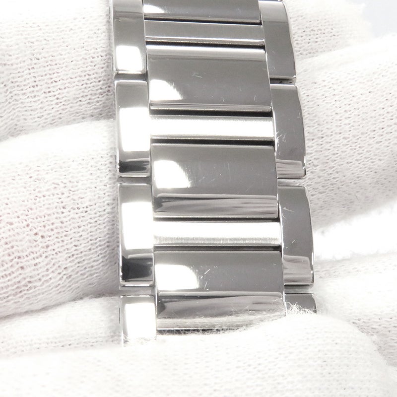 カルティエ タンク マスト LM WSTA0052 Cartier 腕時計 シルバー文字盤