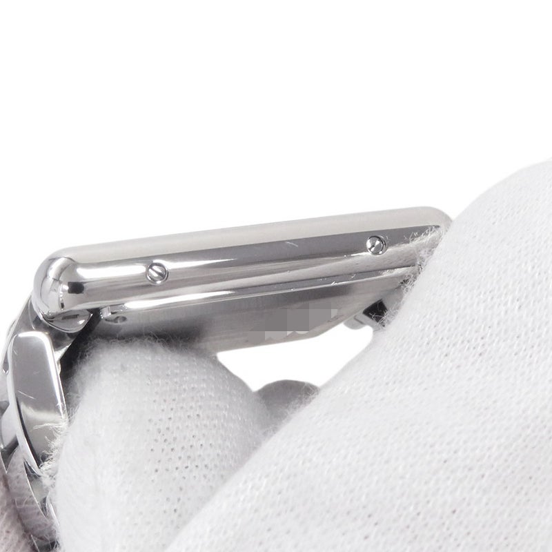 カルティエ タンク マスト LM WSTA0052 Cartier 腕時計 シルバー文字盤