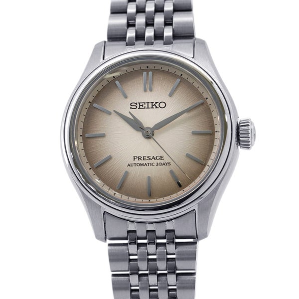 セイコー プレサージュ SARX131 SEIKO 腕時計 ウォッチ ブラウン文字盤