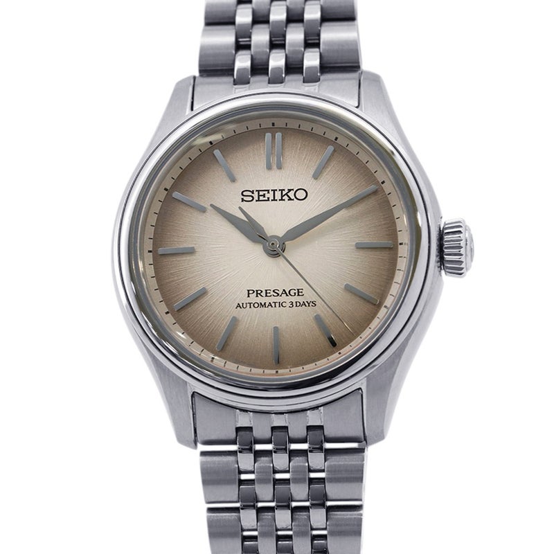 セイコー プレサージュ SARX131 SEIKO 腕時計 ウォッチ ブラウン文字盤