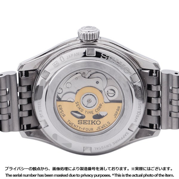 セイコー プレサージュ SARX131 SEIKO 腕時計 ウォッチ ブラウン文字盤