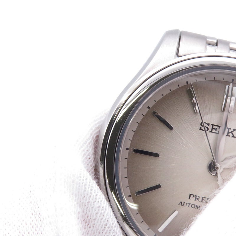 セイコー プレサージュ SARX131 SEIKO 腕時計 ウォッチ ブラウン文字盤