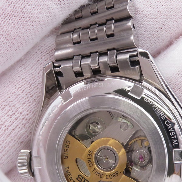 セイコー プレサージュ SARX131 SEIKO 腕時計 ウォッチ ブラウン文字盤