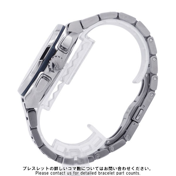 ウブロ クラシック フュージョン クロノグラフ 520.NX.7170.NX HUBLOT 腕時計 ウォッチ ブルー文字盤