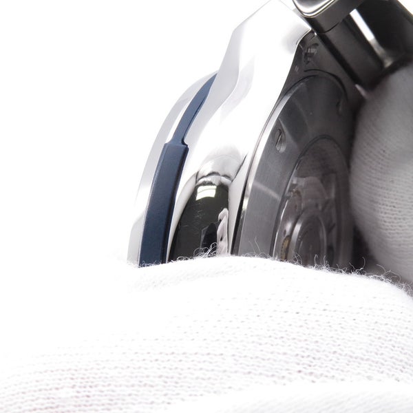 ウブロ クラシック フュージョン クロノグラフ 520.NX.7170.NX HUBLOT 腕時計 ウォッチ ブルー文字盤