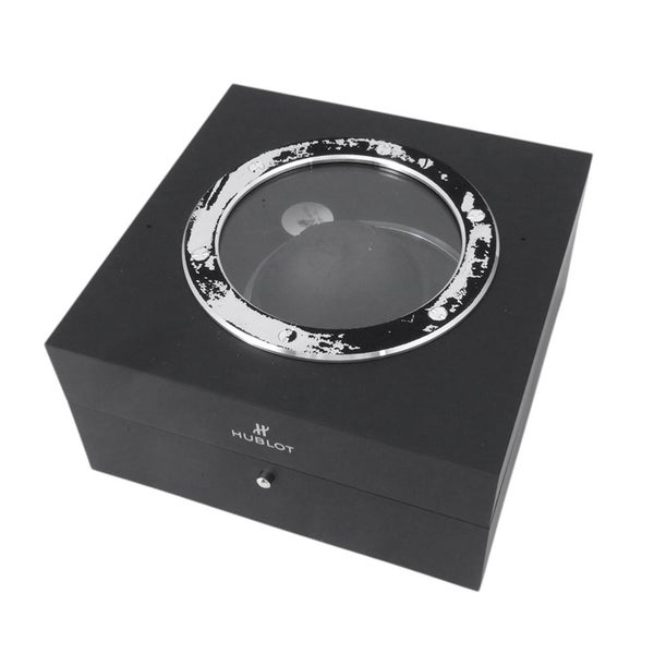 ウブロ クラシック フュージョン クロノグラフ 520.NX.7170.NX HUBLOT 腕時計 ウォッチ ブルー文字盤