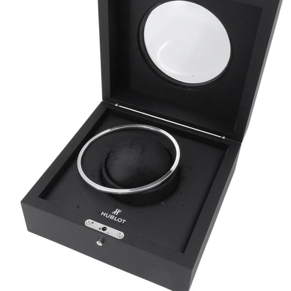 ウブロ クラシック フュージョン クロノグラフ 520.NX.7170.NX HUBLOT 腕時計 ウォッチ ブルー文字盤