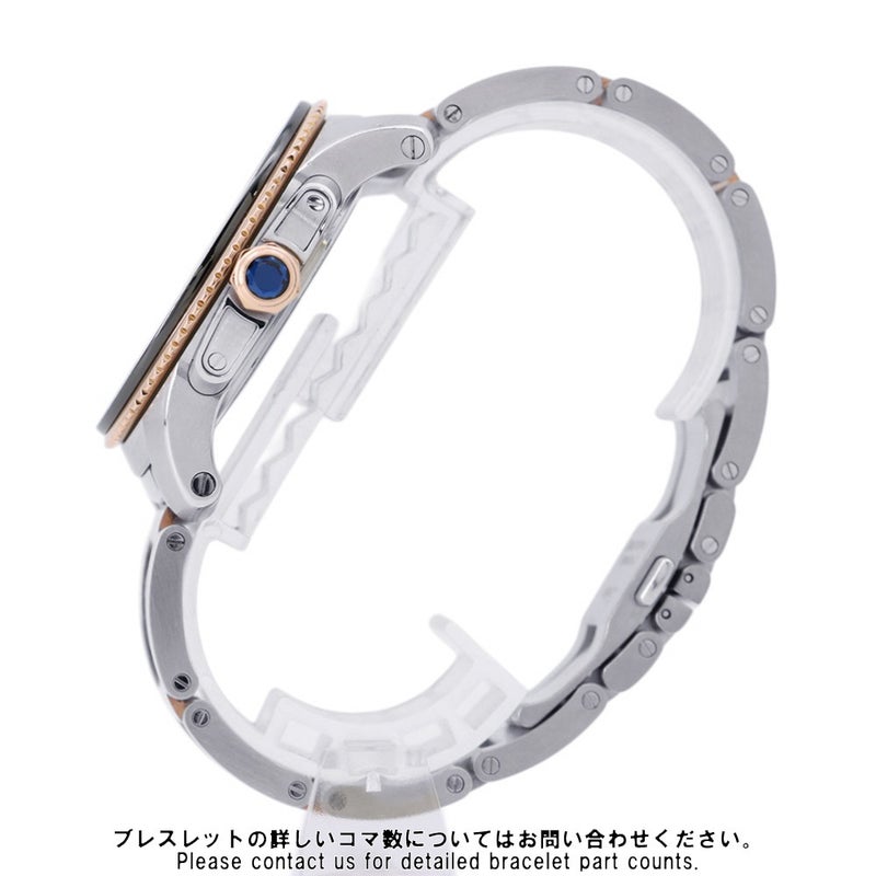 カルティエ カリブル ドゥ カルティエ ダイバー W7100054 Cartier 腕時計 ウォッチ 黒文字盤