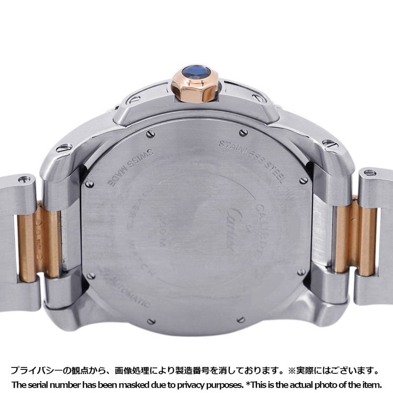 カルティエ カリブル ドゥ カルティエ ダイバー W7100054 Cartier 腕時計 ウォッチ 黒文字盤