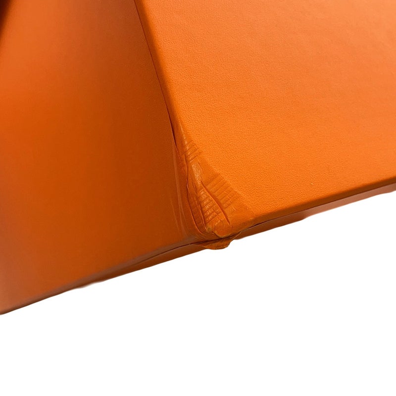 エルメス バーキン40 エトゥープ/ゴールド金具 トゴ W刻印 HERMES Birkin ハンドバッグ