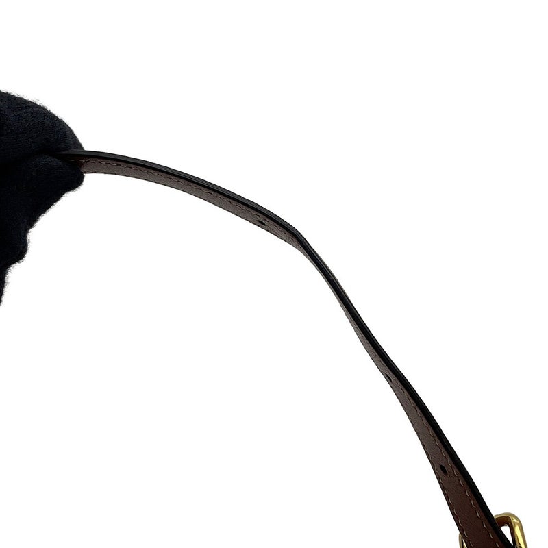 セリーヌ ショルダーバッグ トリオンフ ミニカメラバッグ レザー 10J583DR8 CELINE ハンドバッグ ブラウン