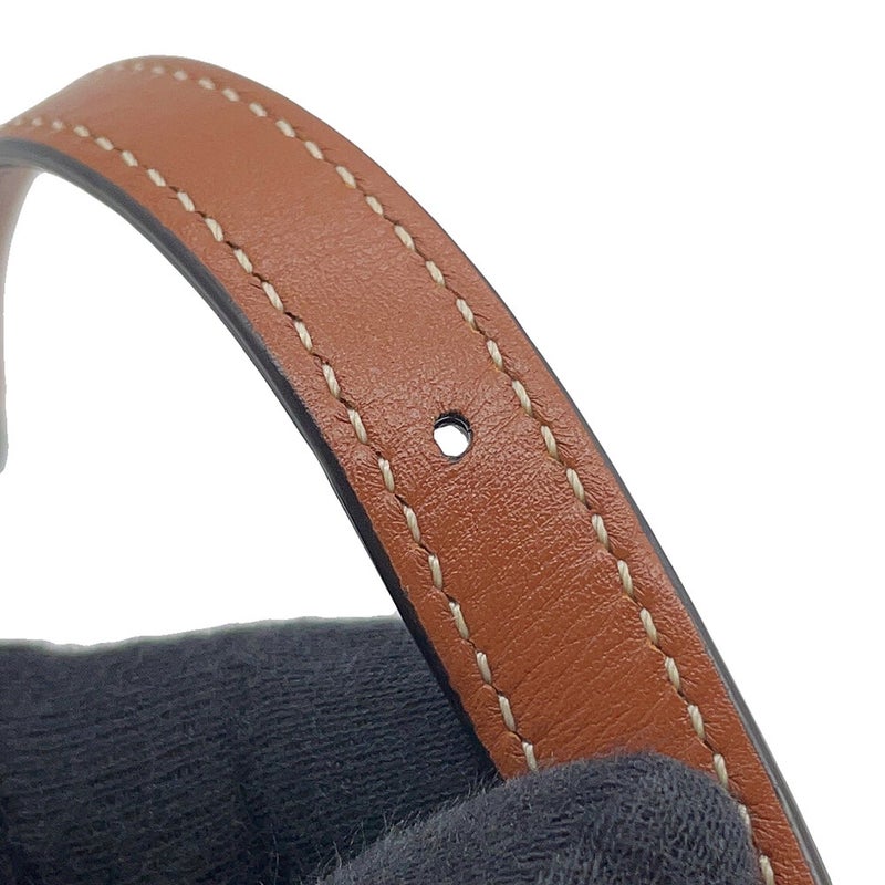 セリーヌ ショルダーバッグ トリオンフ ミニカメラバッグ レザー 10J583DR8 CELINE ハンドバッグ ブラウン