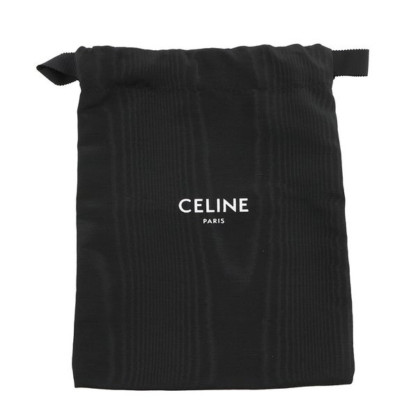 セリーヌ ショルダーバッグ トリオンフ ミニカメラバッグ レザー 10J583DR8 CELINE ハンドバッグ ブラウン