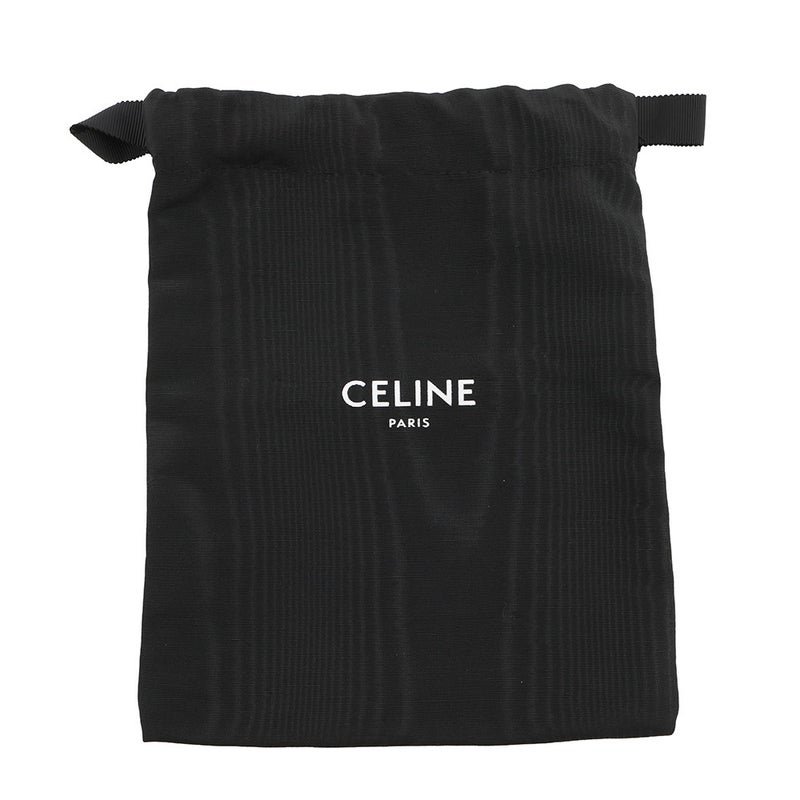 セリーヌ ショルダーバッグ トリオンフ ミニカメラバッグ レザー 10J583DR8 CELINE ハンドバッグ ブラウン