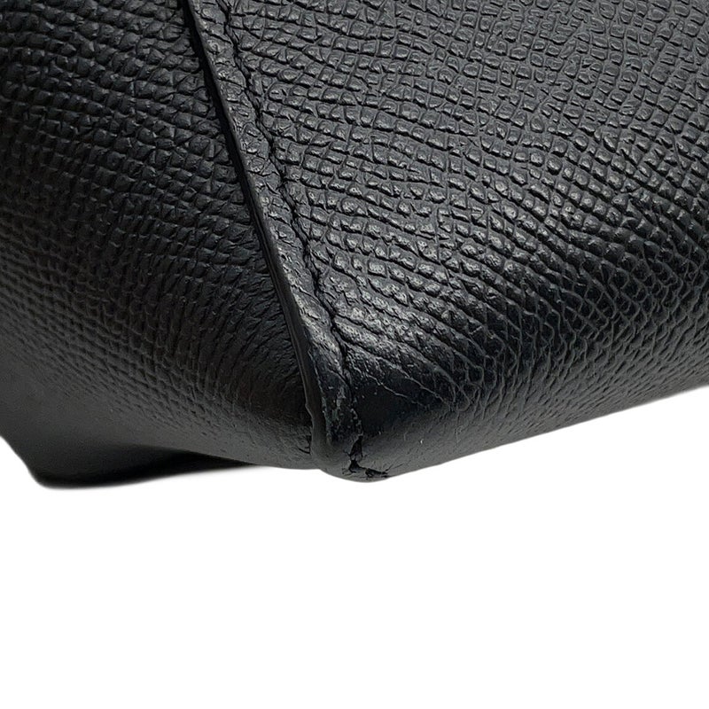 セリーヌ ハンドバッグ ベルトバッグ マイクロ 189153 CELINE バッグ 2wayショルダーバッグ 黒