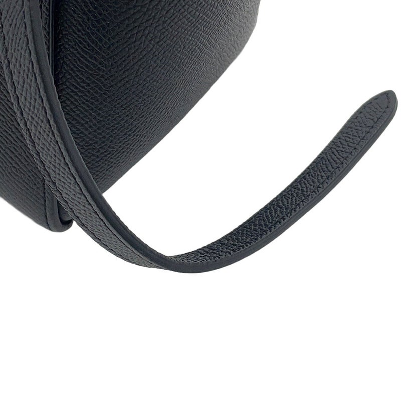 セリーヌ ハンドバッグ ベルトバッグ マイクロ 189153 CELINE バッグ 2wayショルダーバッグ 黒