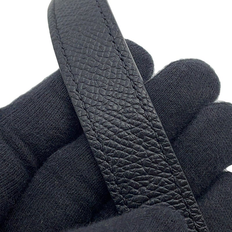 セリーヌ ハンドバッグ ベルトバッグ マイクロ 189153 CELINE バッグ 2wayショルダーバッグ 黒