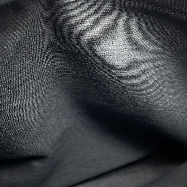 セリーヌ ハンドバッグ マカダム ブギーバッグ キャンバス/レザー 134022 CELINE 黒