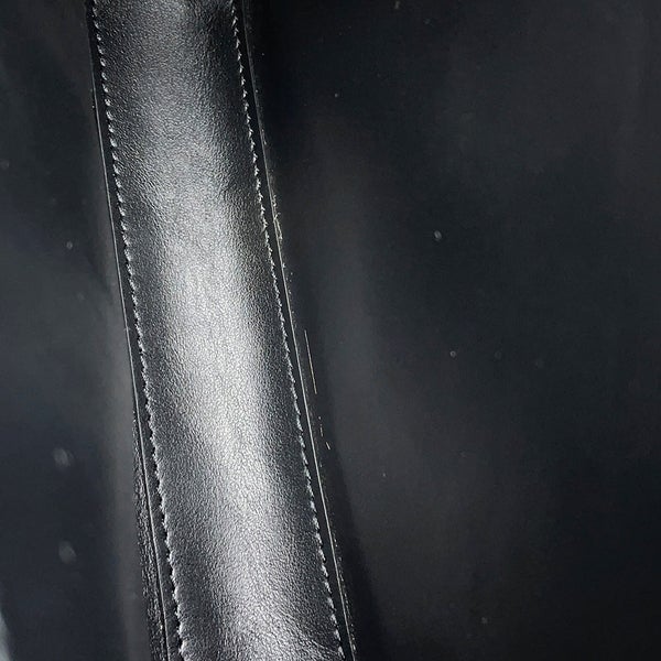 セリーヌ チェーンショルダーバッグ C セー ミディアム スエード 187253BJI.38NO CELINE バッグ 黒