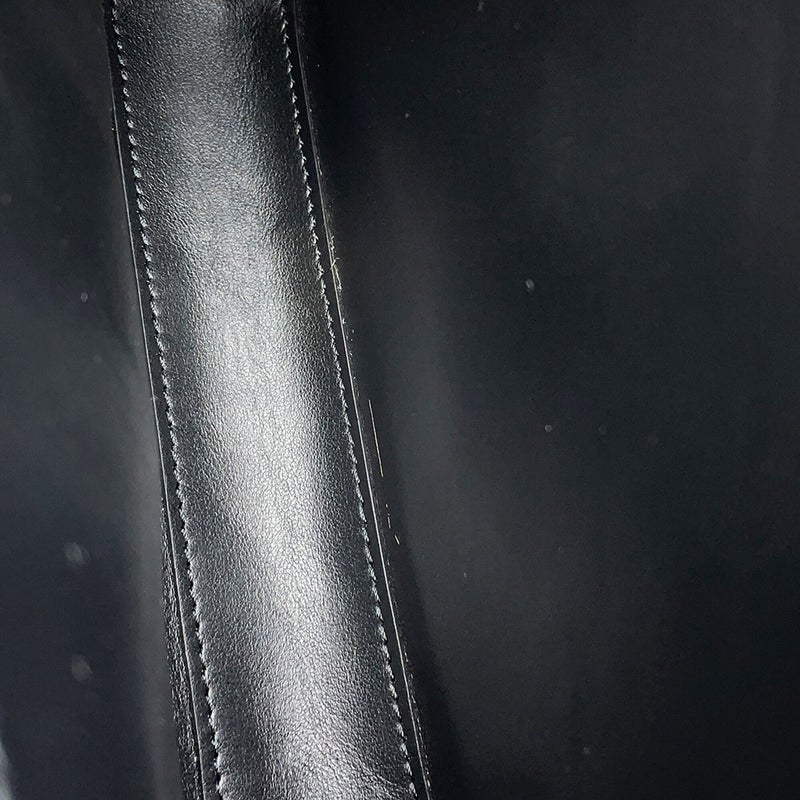 セリーヌ チェーンショルダーバッグ C セー ミディアム スエード 187253BJI.38NO CELINE バッグ 黒