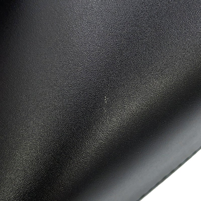 サンローランパリ ハンドバッグ LE 37 ミニ バケットバッグ カーフレザー 765870 SAINT LAURENT PARIS 黒 2way