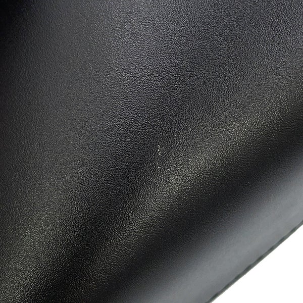 サンローランパリ ハンドバッグ LE 37 ミニ バケットバッグ カーフレザー 765870 SAINT LAURENT PARIS 黒 2way