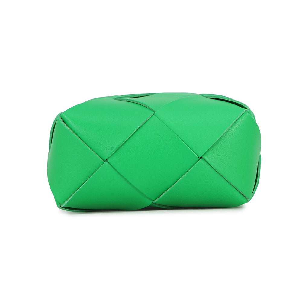 ボッテガヴェネタ ショルダーバッグ マキシイントレチャート ミニ カセット カメラバッグ ラムスキン 701915 BOTTEGA VENETA Amazon | [ボッテガヴェネタ] ショルダーバッグ レディース ミニ