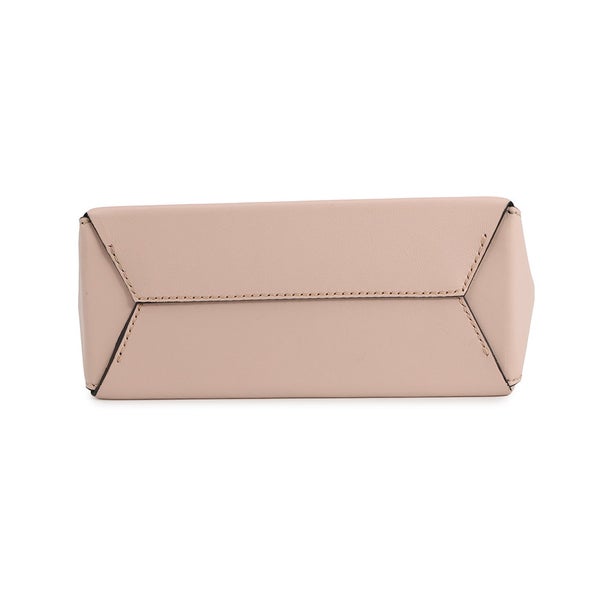 フェンディ ハンドバッグ ショッピングバッグ スモール 8BH382 FENDI 2wayショルダーバッグ 黒