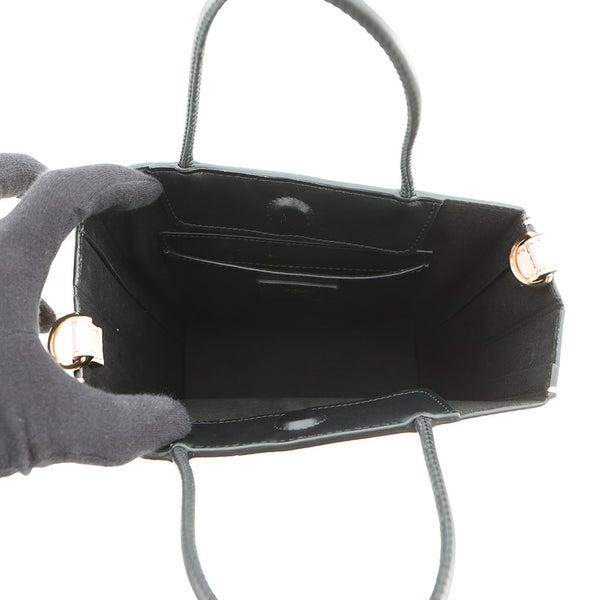 フェンディ ハンドバッグ ショッピングバッグ スモール 8BH382 FENDI 2wayショルダーバッグ 黒