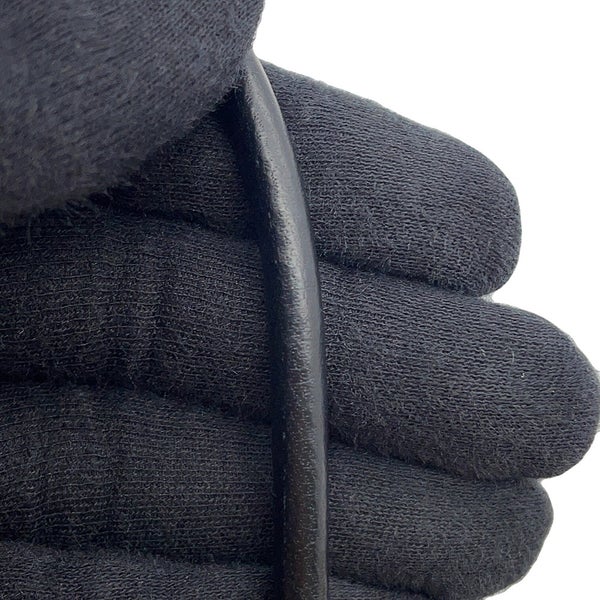 フェンディ ハンドバッグ ショッピングバッグ スモール 8BH382 FENDI 2wayショルダーバッグ 黒