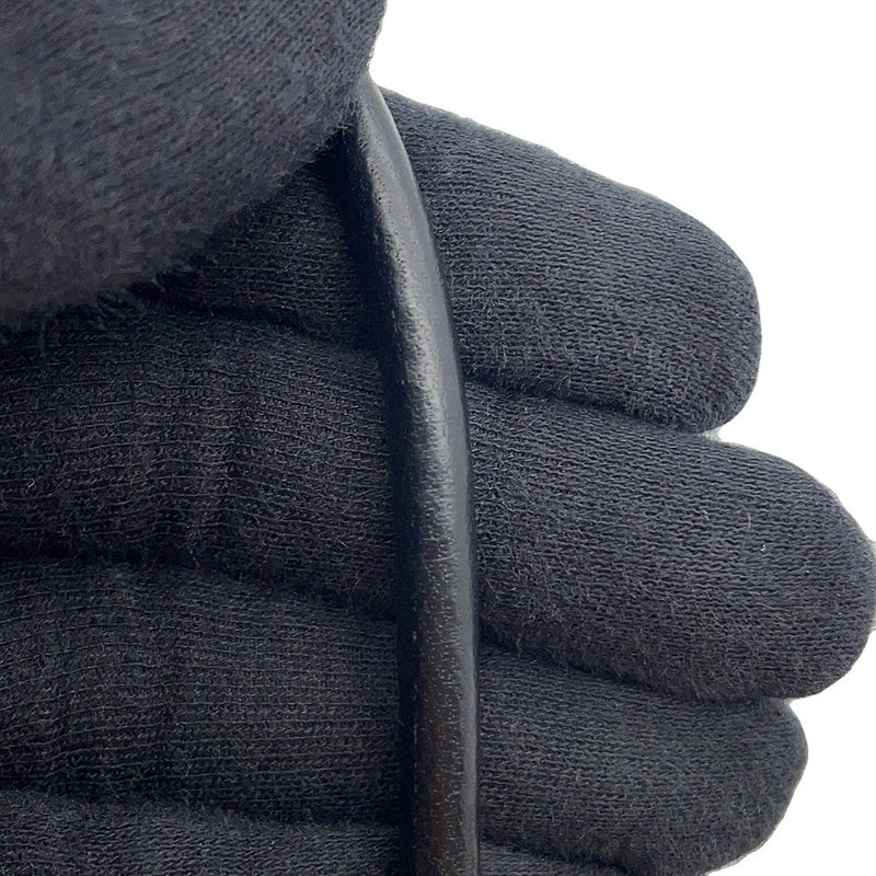 フェンディ ハンドバッグ ショッピングバッグ スモール 8BH382 FENDI 2wayショルダーバッグ 黒