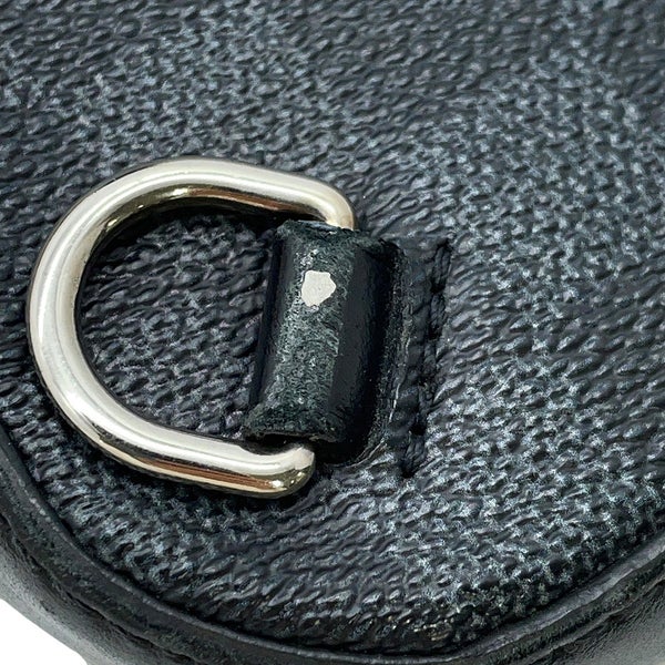 ルイヴィトン ボディバッグ ダミエ・グラフィット3D アマゾン・スリングバッグ N50012 ヴィトン バッグ ブラック 黒 ショルダーバッグ