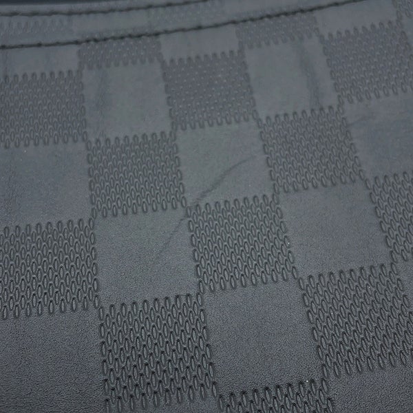 ルイヴィトン ショルダーバッグ ダミエ・アンフィニ ディストリクト PM NV3 N42711 LOUIS VUITTON バッグ 黒 ブラック