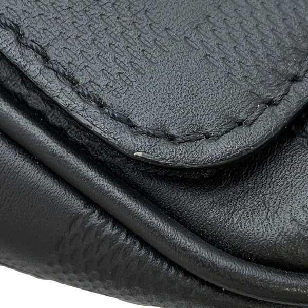 ルイヴィトン ショルダーバッグ ダミエ・アンフィニ ディストリクト PM NV3 N42711 LOUIS VUITTON バッグ 黒 ブラック