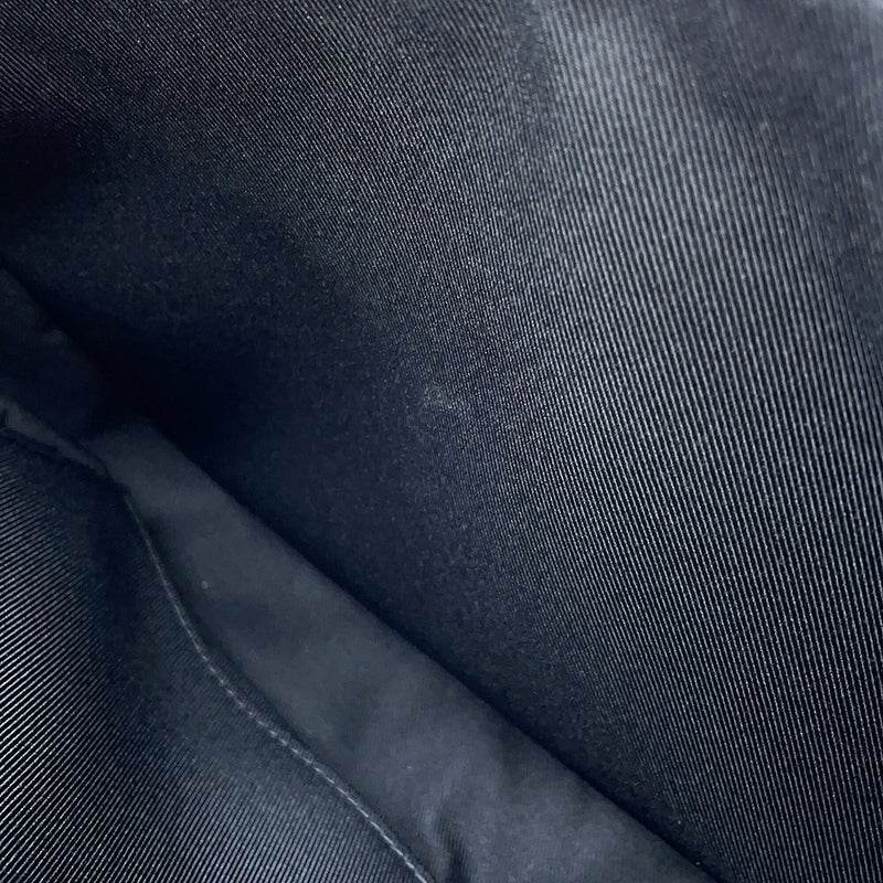 ルイヴィトン ショルダーバッグ ダミエ・アンフィニ ディストリクト PM NV3 N42711 LOUIS VUITTON バッグ 黒 ブラック