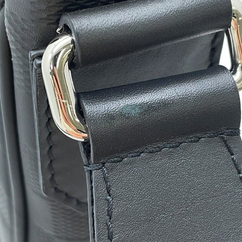 ルイヴィトン ショルダーバッグ ダミエ・アンフィニ ディストリクト PM NV3 N42711 LOUIS VUITTON バッグ 黒 ブラック