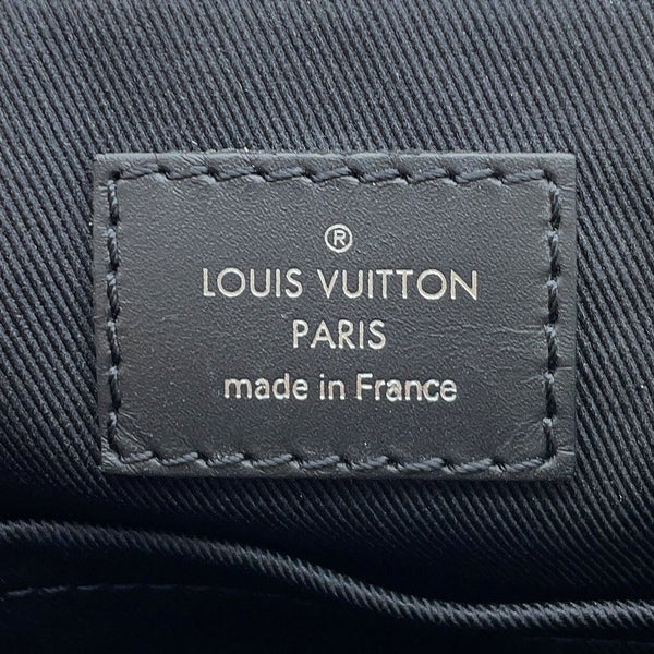ルイヴィトン ショルダーバッグ ダミエ・アンフィニ ディストリクト PM NV3 N42711 LOUIS VUITTON バッグ 黒 ブラック