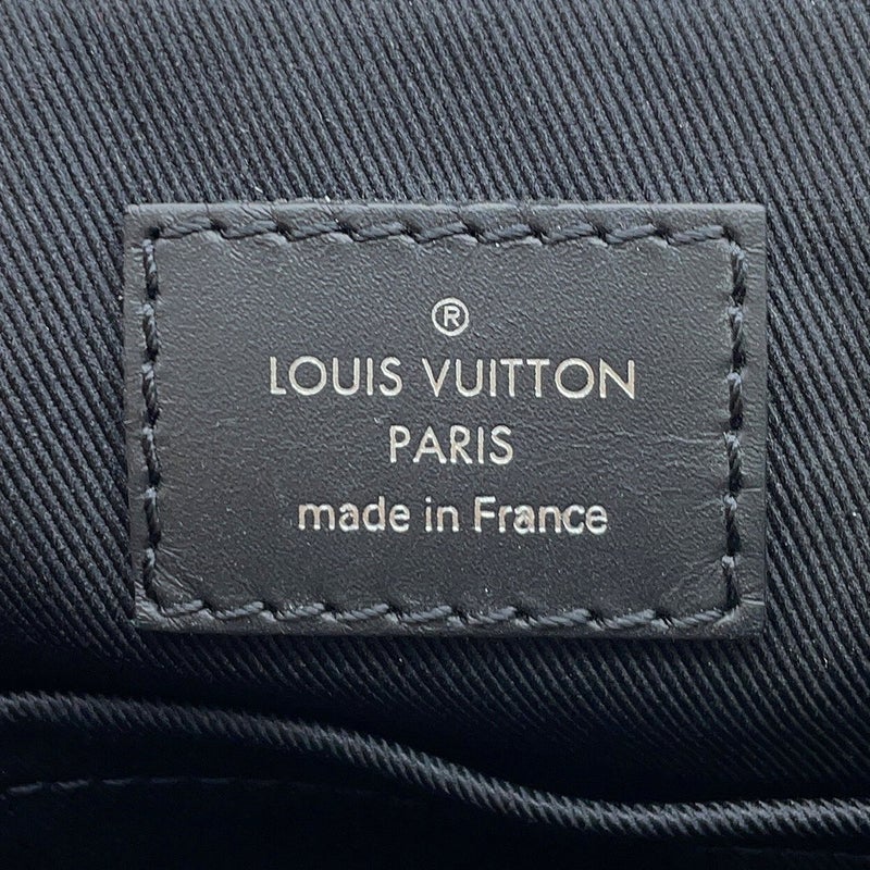 ルイヴィトン ショルダーバッグ ダミエ・アンフィニ ディストリクト PM NV3 N42711 LOUIS VUITTON バッグ 黒 ブラック