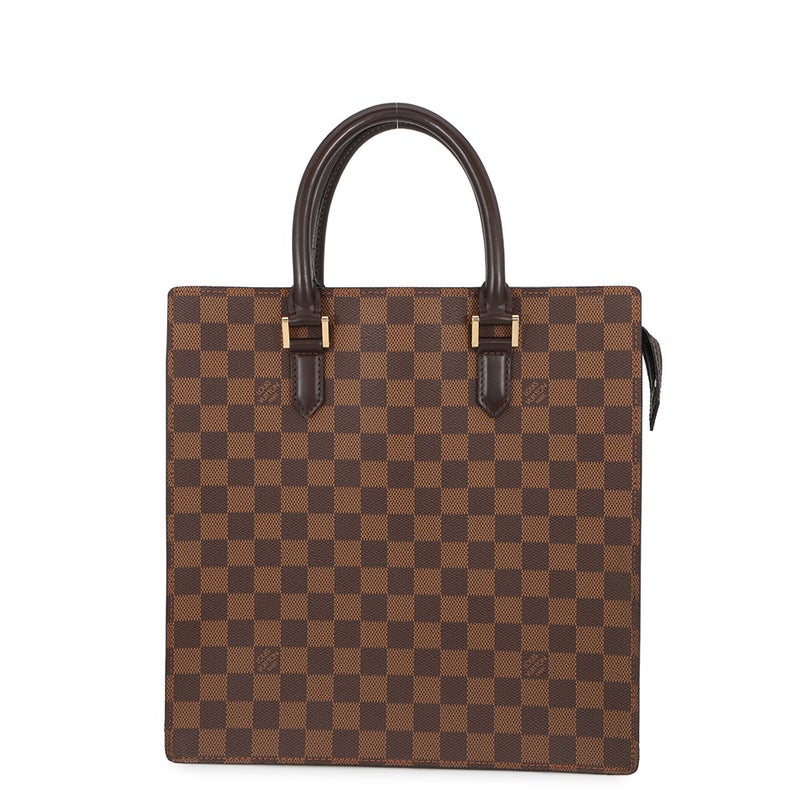 ルイヴィトン ハンドバッグ ダミエ・エベヌ ヴェニス PM N51145 LOUIS VUITTON ヴィトン バッグ