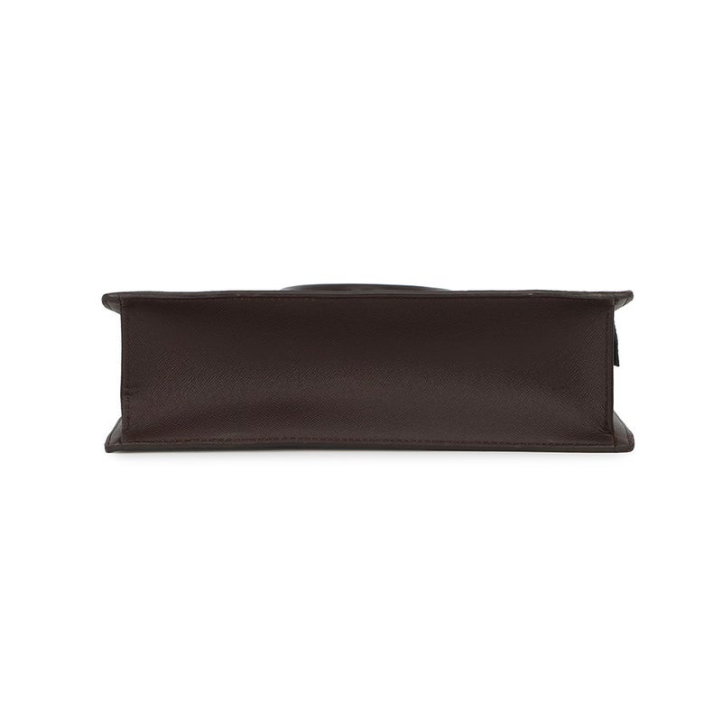 ルイヴィトン ハンドバッグ ダミエ・エベヌ ヴェニス PM N51145 LOUIS VUITTON ヴィトン バッグ