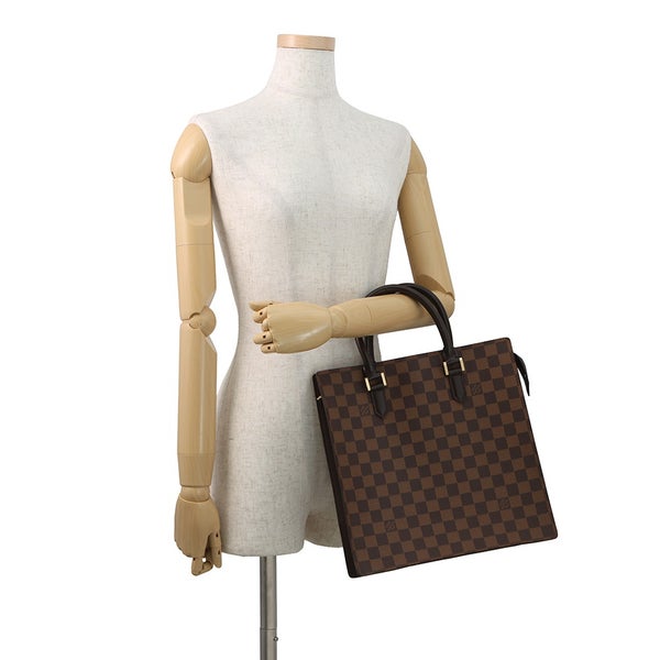 ルイヴィトン ハンドバッグ ダミエ・エベヌ ヴェニス PM N51145 LOUIS VUITTON ヴィトン バッグ