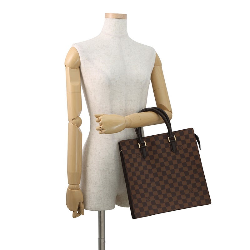 ルイヴィトン ハンドバッグ ダミエ・エベヌ ヴェニス PM N51145 LOUIS VUITTON ヴィトン バッグ