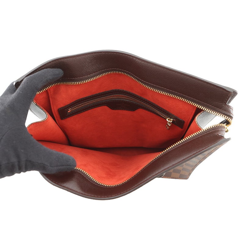 ルイヴィトン ハンドバッグ ダミエ・エベヌ ヴェニス PM N51145 LOUIS VUITTON ヴィトン バッグ