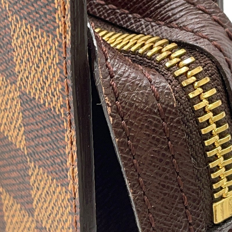 ルイヴィトン ハンドバッグ ダミエ・エベヌ ヴェニス PM N51145 LOUIS VUITTON ヴィトン バッグ